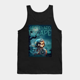 Graveyard Escape Tank Top